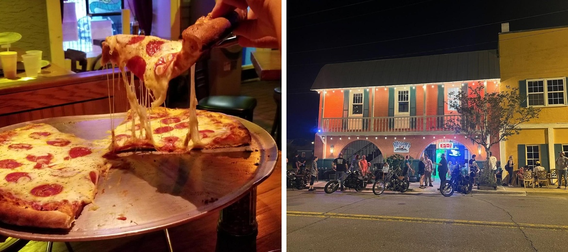 Mosey's Downtown