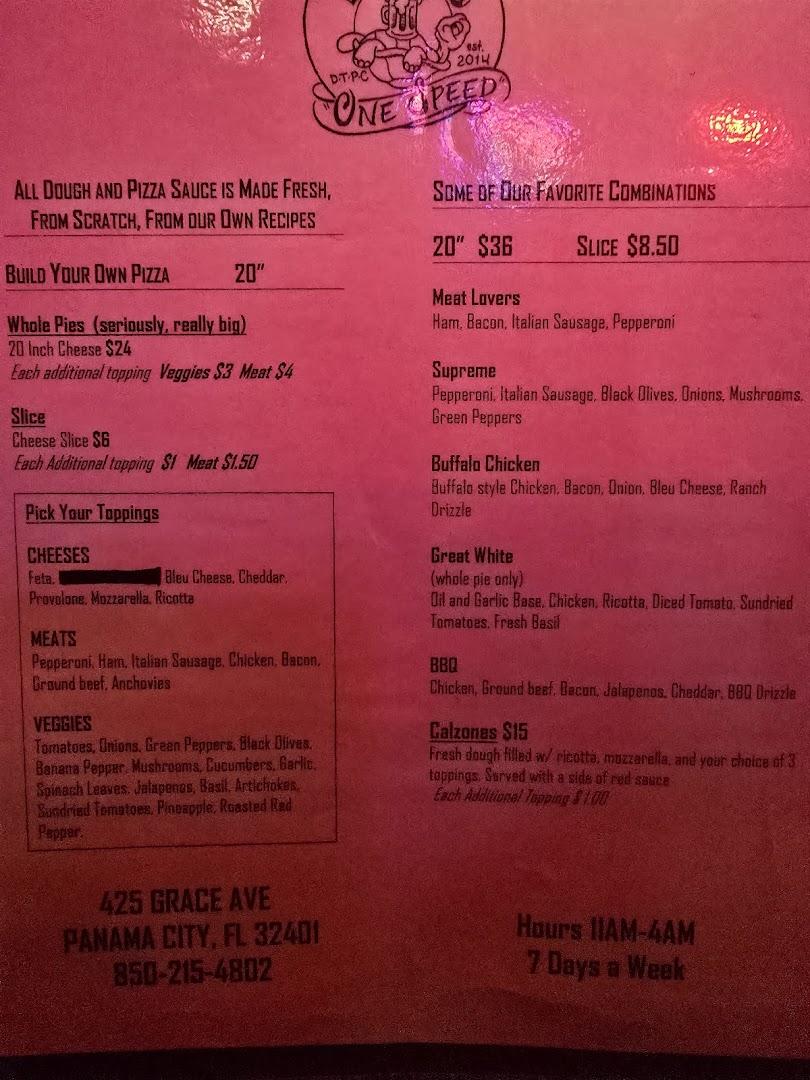 Mosey's Downtown