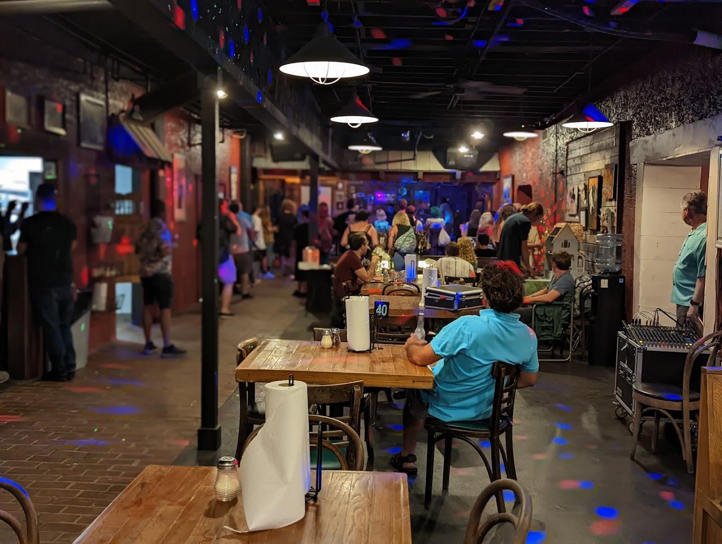 Mosey's Downtown Menu image 2